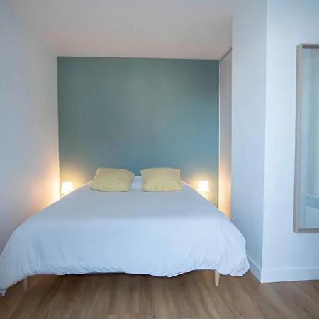 Nice Duplex With Terrace Near Gare Part Dieu